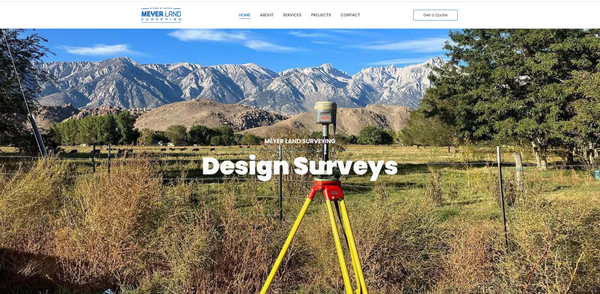 Meyer Land Surveying